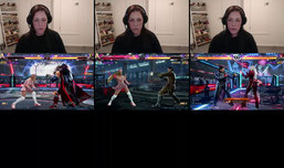 Ranked Games! High Level Tekken!