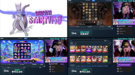 hi<3 I'M HOME $150,000 LEADERBOARD, GIVEAWAYS, CHAT CONTROLS SLOTS !SR !new !discord