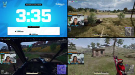GIRL GAMER On the way to be the biggest Kick streamer, hopefully, maybe, who knows, GGs...