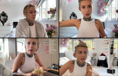 GRWM and chat shiiiiiiiii