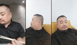 点头像，点亮灯牌，可以连线主播