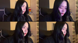 다꾸중 소통 방셀 술먹방