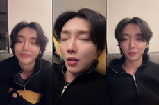 이슨 라이브🍔🍟🥤❤️