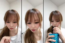 インスタみてるよ