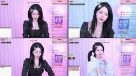 술방라이브)예뻐해줘 ❤️