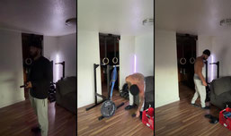 Pushwork at home