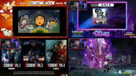 CAPCOM TOKYO GAME SHOW EVENT, LIVE!