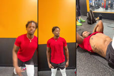 HIIT workout