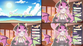 [VTUBER ITA] disegnazione Woffini personalizzati! - !social !discord !merch !vgen