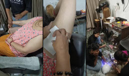 🔥 ARMS & UNDER ARMS WAXING LIVE | Smooth & Clean Waxing ✨ | Sukh OfficialSukh official is live!