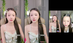 หน้าเหวี่ยงยิ้มหวาน