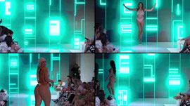 BEST Miami Swim Week runway show  2026 🔥