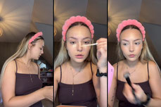 Makeup préparation