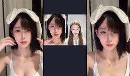 需要人陪～