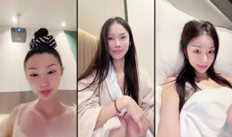 看到不进来邦邦两拳