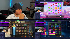 🚨9K BONUS HUNT *RAW*🚨$50,000 LEADERBOARD🚨DAILY $ GIVEAWAYS🚨!discord RAINBET GIVEAWAYS🚨SLOTMAXXING🚨!rainbet🚨