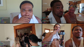 See Ex EVENT | BEHIND-THE-SCENES CAMEO | WILL I SABOTAGE ANY COUPLES?!