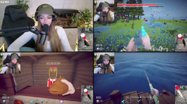 🐟🐟Vi skal lære gutta How to FisH!! siden jeg fikk en fisk i dag. | @dennisvareide , @handerisak og @torsteiin 🐟🐟
