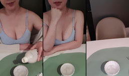 귀여운누나~혼자서혼술ㅎ