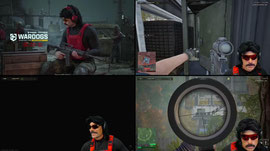 🔴DR DISRESPECT - WARDOGS - HOT ZONES ONLY