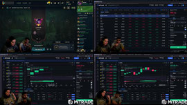 LEAGUE IRON PRO | !mitrade | FREE SUB TTS