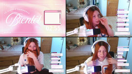 ⋆⭒˚.⋆ J'ai eu un un peu froid aujourd'hui donc l'automne est officielle LA !!  !discord !réseaux !lurk !vlog