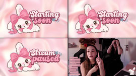 ˚₊‧꒰ა TAN SOLO DOS CHICAS STREAMEANDO (chupistream) ໒꒱ ‧₊˚