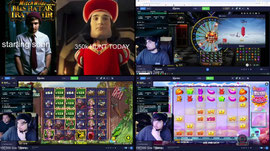 $100K IN GIVEAWAYS TODAY🔥$370K BONUS HUNT🔥$50K GIVEAWAY IN DISCORD & $5K ON TWITTER NOW🔥$1 MILLION SEPTEMBER WAGER LEADERBOARD, AD🔥