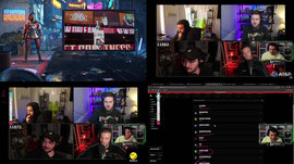 Watching Content --> VOD REVIEW - NA REGIONAL FINALS | !socials