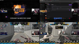 SASHI VS BCGAME BO3 FINAŁ QUALI DO STAKE PULSE BEAT 3 | !coaching !youtube !csgoskins !konkurs