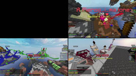 CRAZY HEFTIG SCHLECHTES BEDWARS GAMEPLAY| !dc !gamble