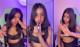 Megha Shaw is live