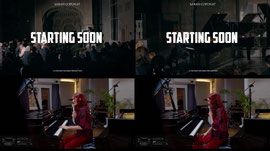 improvising on the keyzzz !! Oct.24 Salle !Cortot, Paris / Nov.3 !Hamburg feb.27 !london