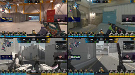 SASHI VS BCGAME 0;0 FINAŁ QUALI DO STAKE PULSE BEAT 3 | !coaching !youtube !csgoskins !konkurs
