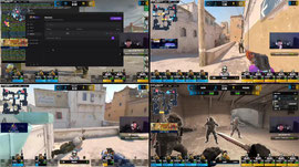 SASHI VS BCGAME 1:0 FINAŁ QUALI DO STAKE PULSE BEAT 3 | !coaching !youtube !csgoskins !konkurs