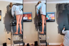 Legit just painting