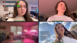 Mandykaycam live stream