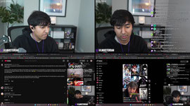 PEAK:ZERO TIME, Reacting to stuff