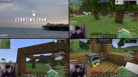 MINECRAFT !! yeahabsolutely smp !!