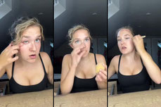 Side eye