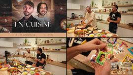 EN CUISINE AVEC MASTU