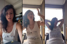 Welcome to the hot mess express!
