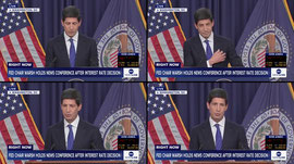 Federal Reserve Chair Kevin Warsh holds news conference
