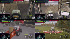 Fs25: j'ai mon nouveau pc