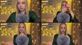 ASMR Personal attention 🩷