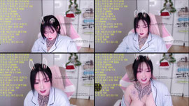ㅂㅂ))자연G컵 도연 13일차