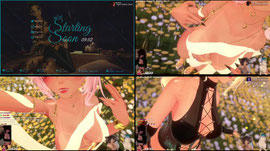 If Only You Were Here~ | FT | Mute Streamer | About Me! | !Socials