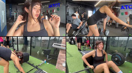 gym despues de peda