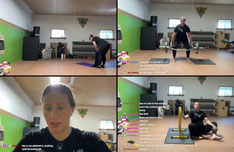 Squats, Deadlifts, Rows, & More // 3rd Trimester: 28 weeks