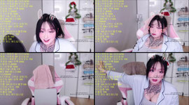 ㅂㅂ))자연G컵 도연 13일차